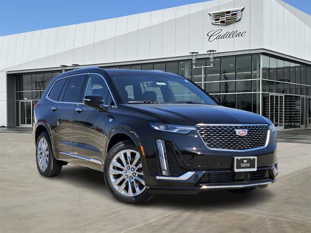 2025 Cadillac XT6 Vehicle Photo in TERRELL, TX 75160-3007