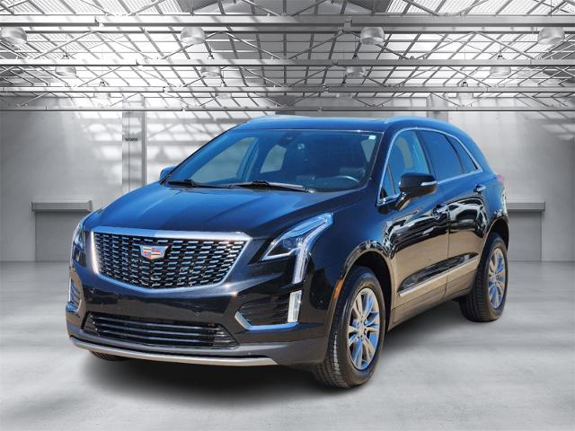 2020 Cadillac XT5 Vehicle Photo in Weatherford, TX 76087