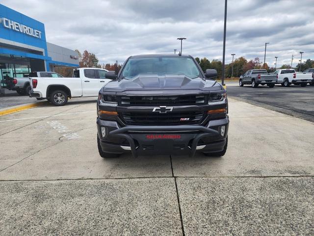 2016 Chevrolet Silverado 1500 Vehicle Photo in ROXBORO, NC 27573-6143