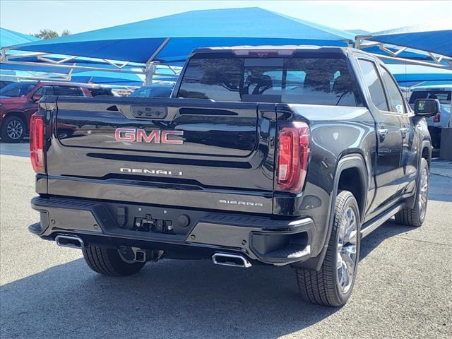 2025 GMC Sierra 1500 Vehicle Photo in Denton, TX 76205