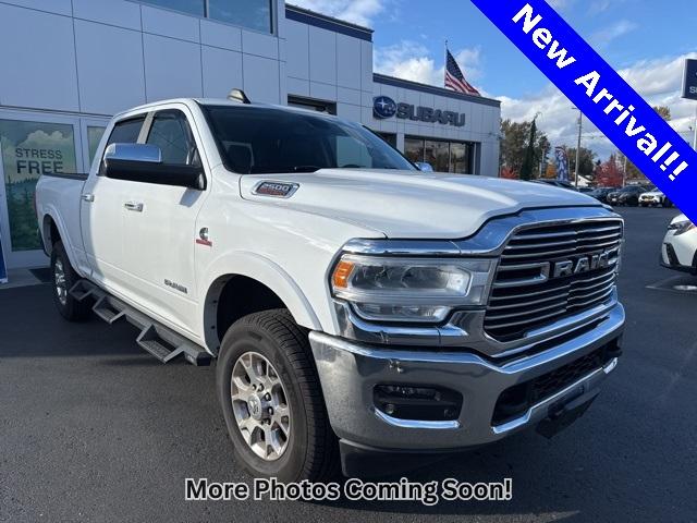 2020 Ram 2500 Vehicle Photo in Puyallup, WA 98371