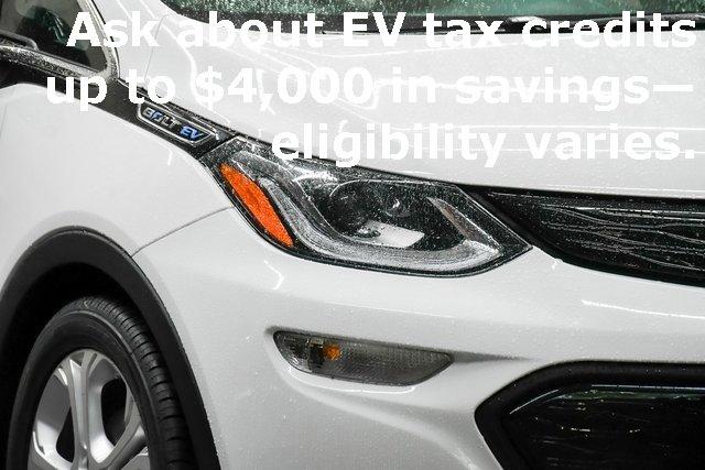 2020 Chevrolet Bolt EV Vehicle Photo in EVERETT, WA 98203-5662