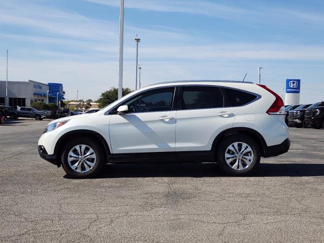 2014 Honda CR-V Vehicle Photo in LAWTON, OK 73505