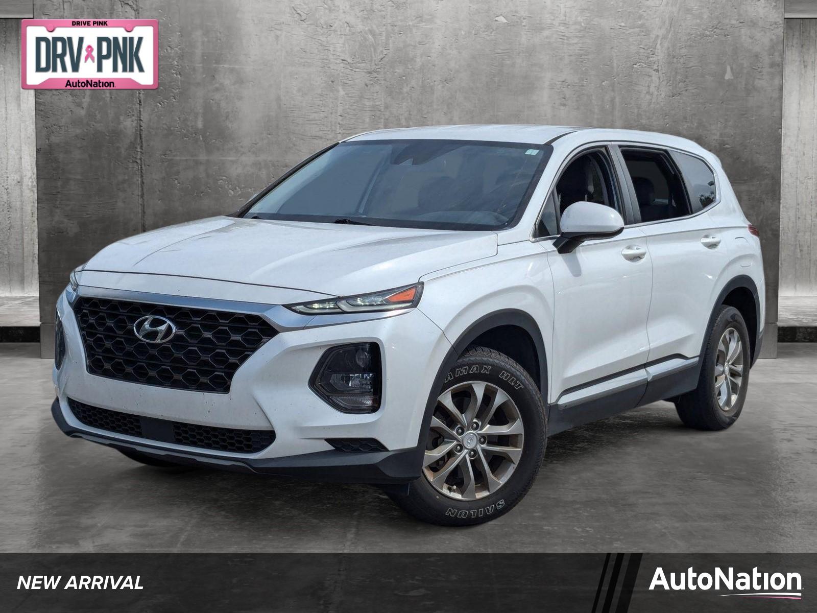 2020 Hyundai SANTA FE Vehicle Photo in Wesley Chapel, FL 33544