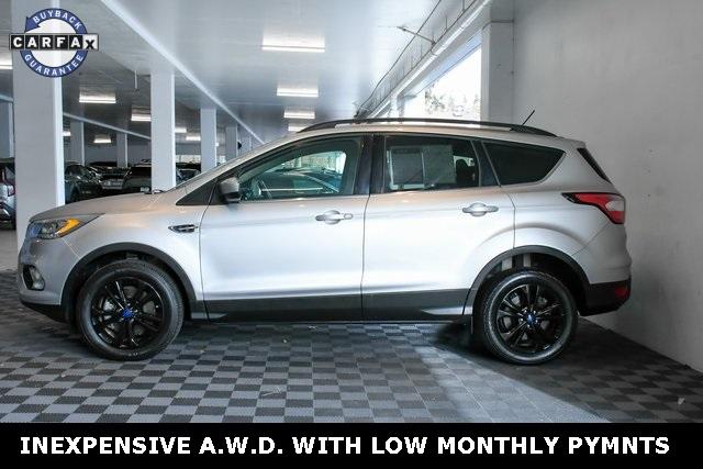 2018 Ford Escape Vehicle Photo in Everett, WA 98204