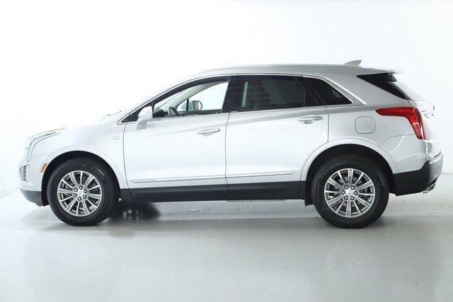 2018 Cadillac XT5 Vehicle Photo in BEACHWOOD, OH 44122-4298