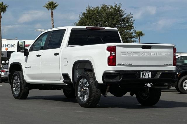 2025 Chevrolet Silverado 2500 HD Vehicle Photo in SALINAS, CA 93907-2500