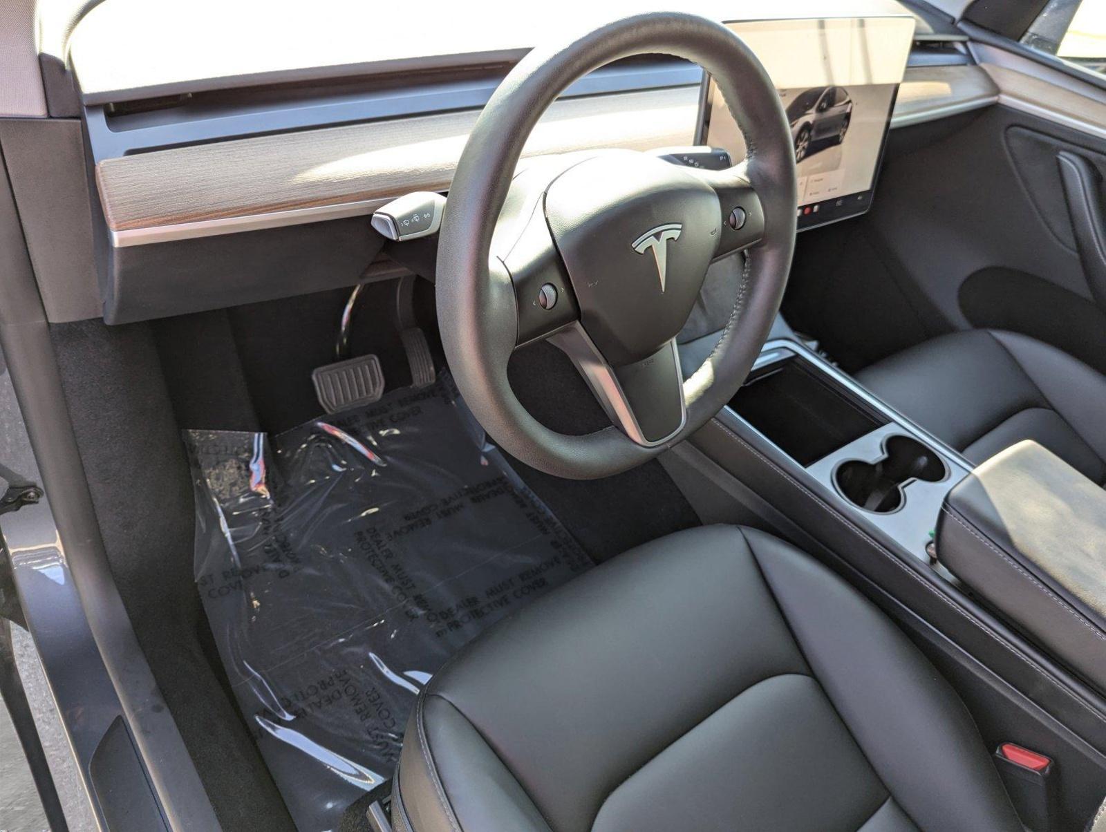 2023 Tesla Model Y Vehicle Photo in Delray Beach, FL 33444