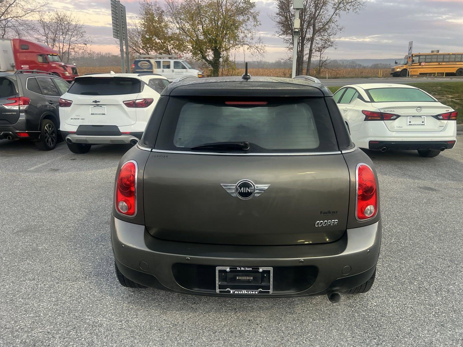 2012 MINI Cooper Countryman Vehicle Photo in Mechanicsburg, PA 17050