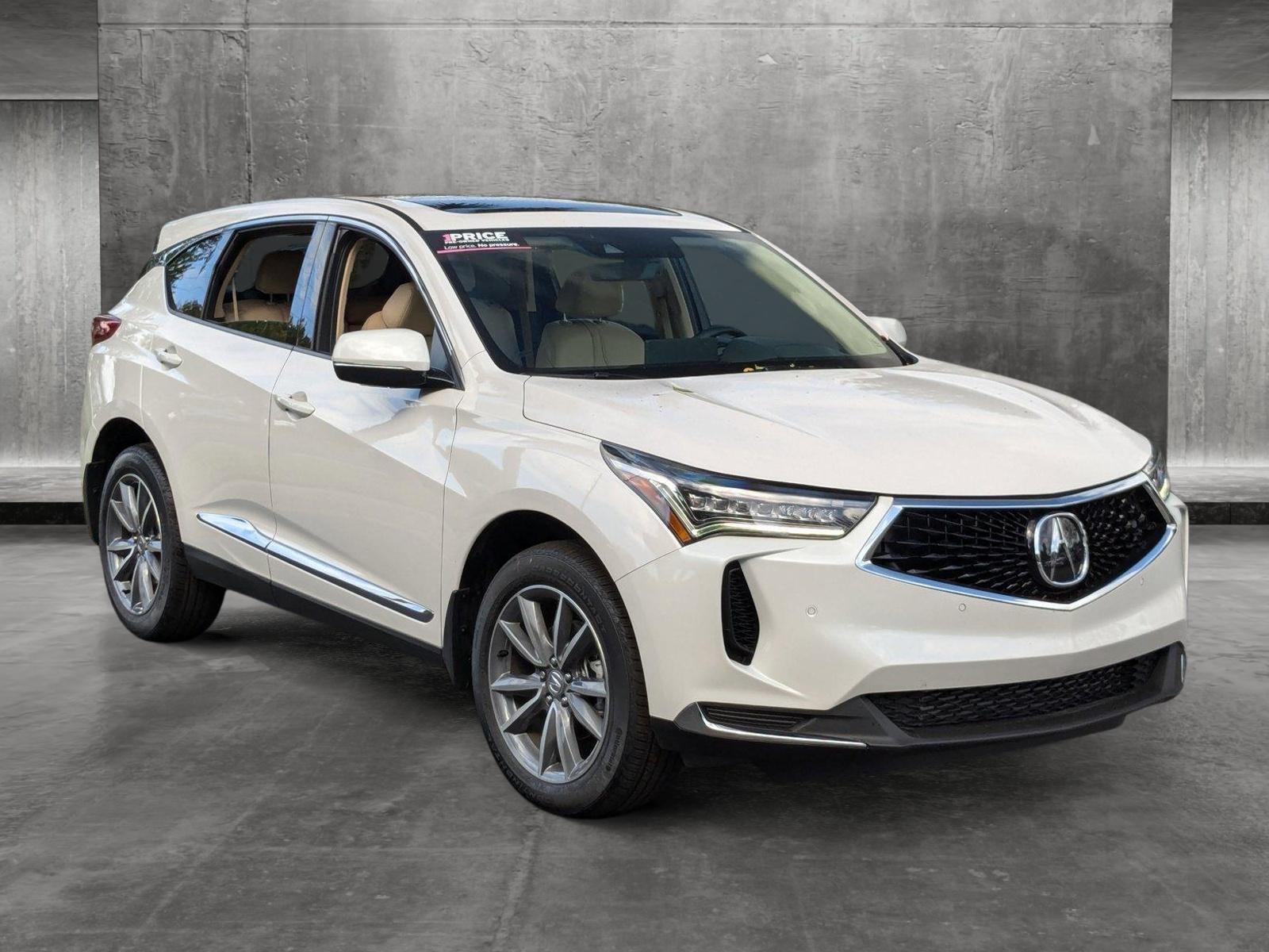 2024 Acura RDX Vehicle Photo in Sanford, FL 32771