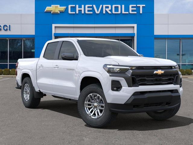 2024 Chevrolet Colorado Vehicle Photo in MILFORD, OH 45150-1684