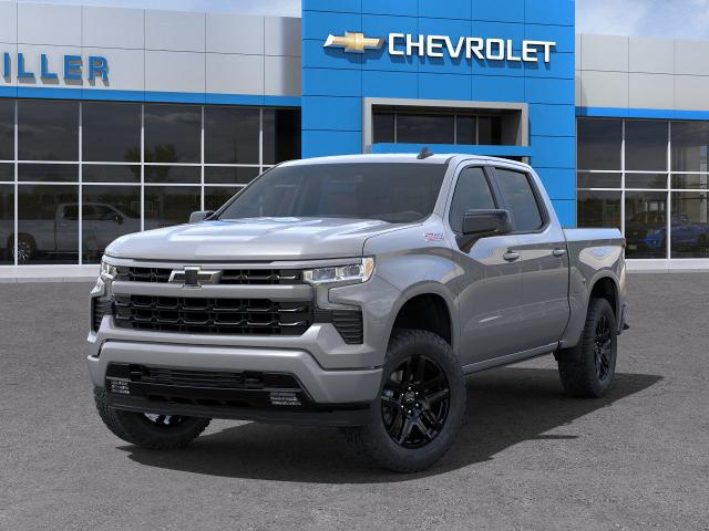 2025 Chevrolet Silverado 1500 Vehicle Photo in ROGERS, MN 55374-9422