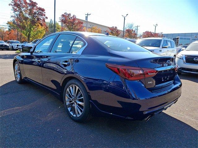 2022 INFINITI Q50 Vehicle Photo in Willow Grove, PA 19090