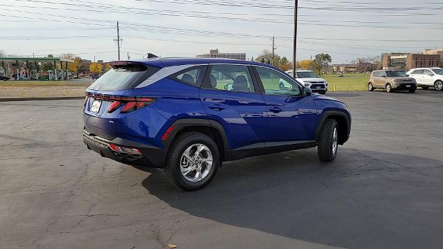 2022 Hyundai Tucson Vehicle Photo in JOLIET, IL 60435-8135