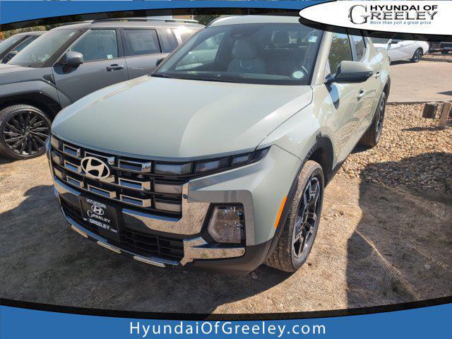 2025 Hyundai SANTA CRUZ Vehicle Photo in Greeley, CO 80634