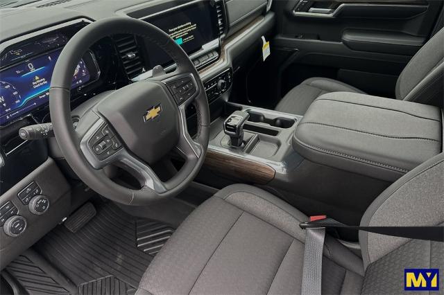 2024 Chevrolet Silverado 1500 Vehicle Photo in Salinas, CA 93907