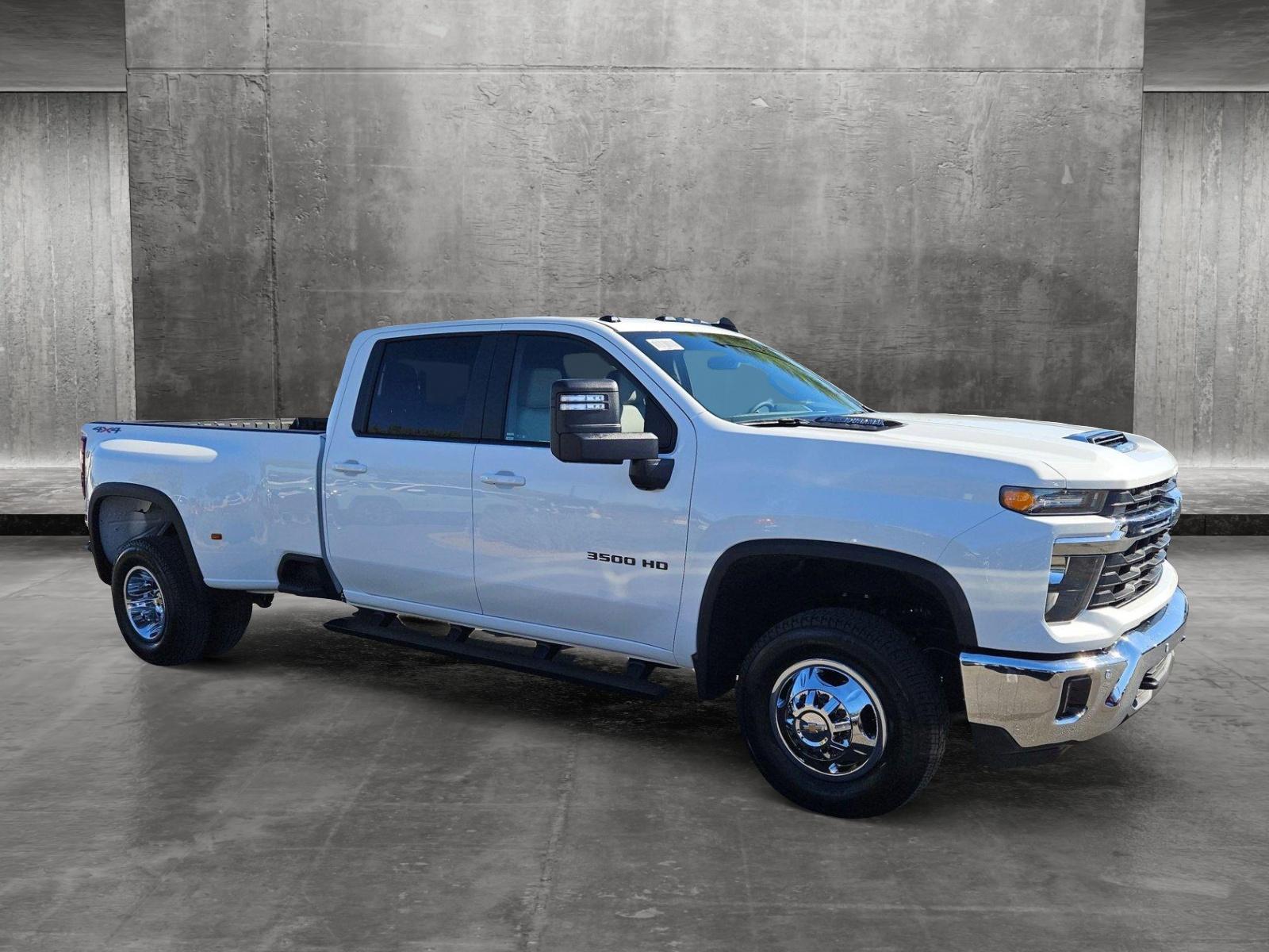 2025 Chevrolet Silverado 3500 HD Vehicle Photo in MESA, AZ 85206-4395