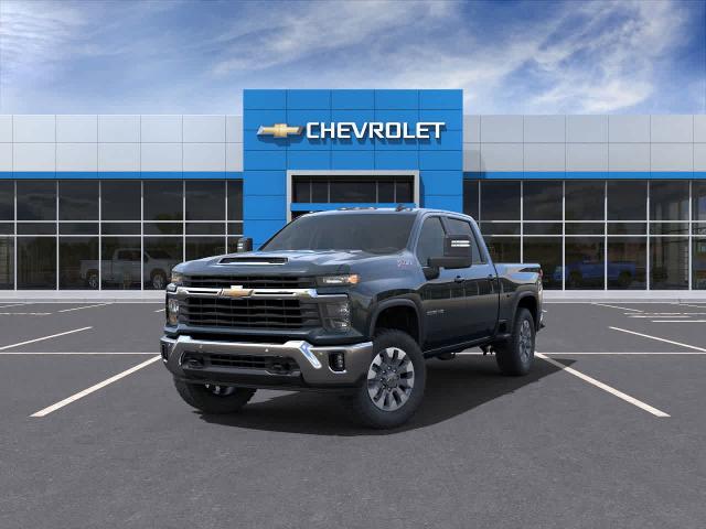 2025 Chevrolet Silverado 2500 HD Vehicle Photo in ANCHORAGE, AK 99515-2026