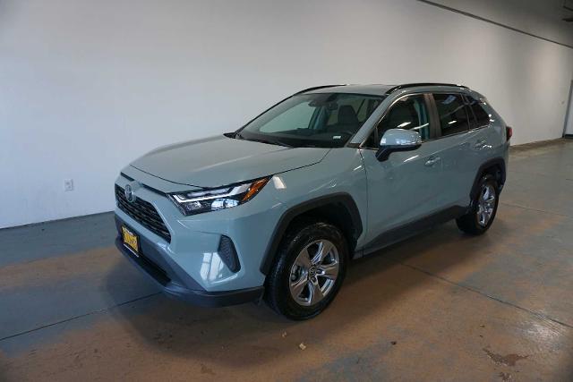 2022 Toyota RAV4 Vehicle Photo in ANCHORAGE, AK 99515-2026