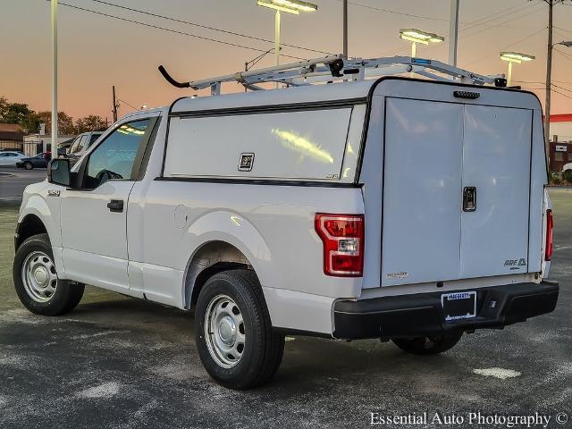 2018 Ford F-150 Vehicle Photo in OAK LAWN, IL 60453-2517