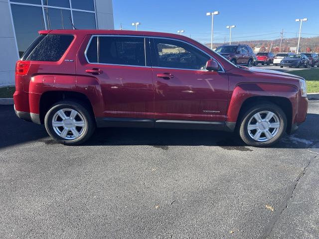 2014 GMC Terrain Vehicle Photo in INDIANA, PA 15701-1897