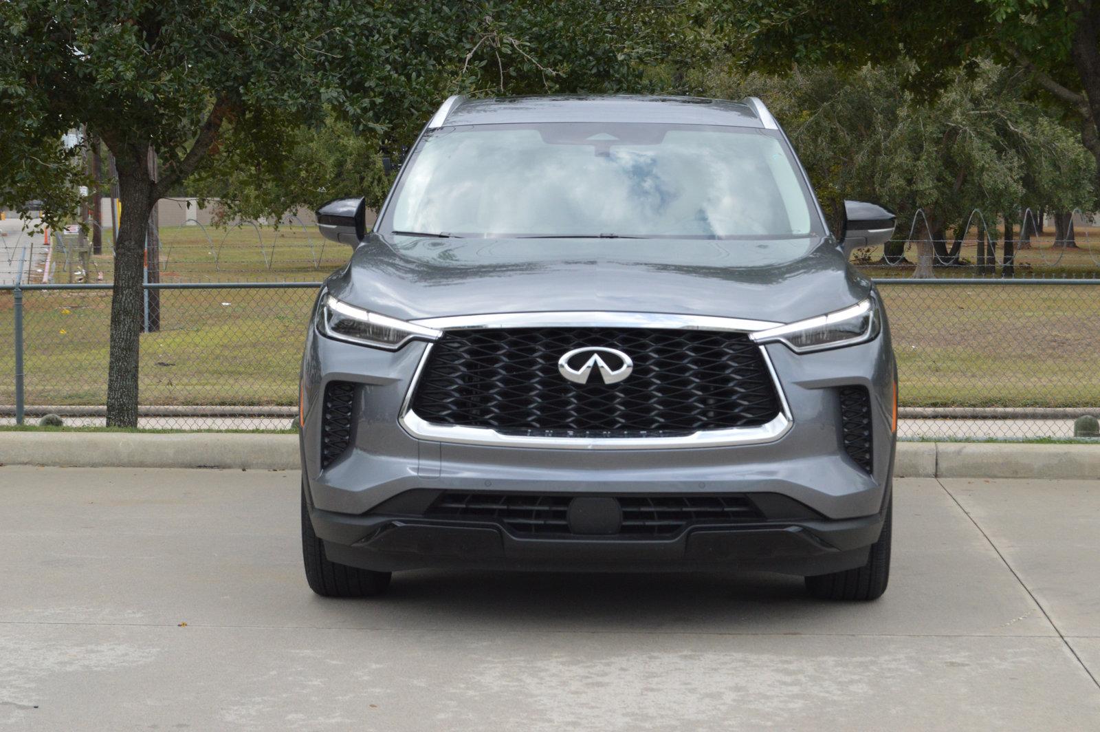 2024 INFINITI QX60 Vehicle Photo in Houston, TX 77090