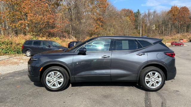 2021 Chevrolet Blazer Vehicle Photo in MOON TOWNSHIP, PA 15108-2571