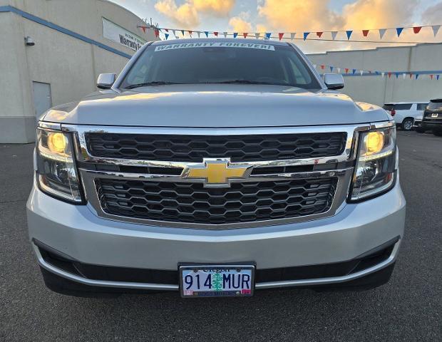 Used 2019 Chevrolet Suburban LT with VIN 1GNSKHKC8KR409202 for sale in La Grande, OR