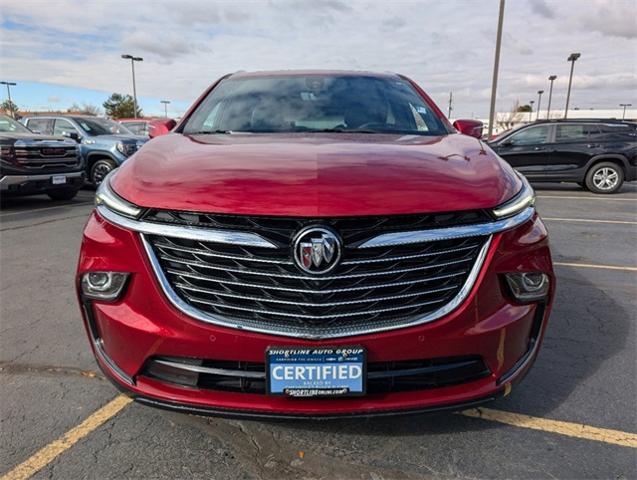 2023 Buick Enclave Vehicle Photo in AURORA, CO 80012-4011