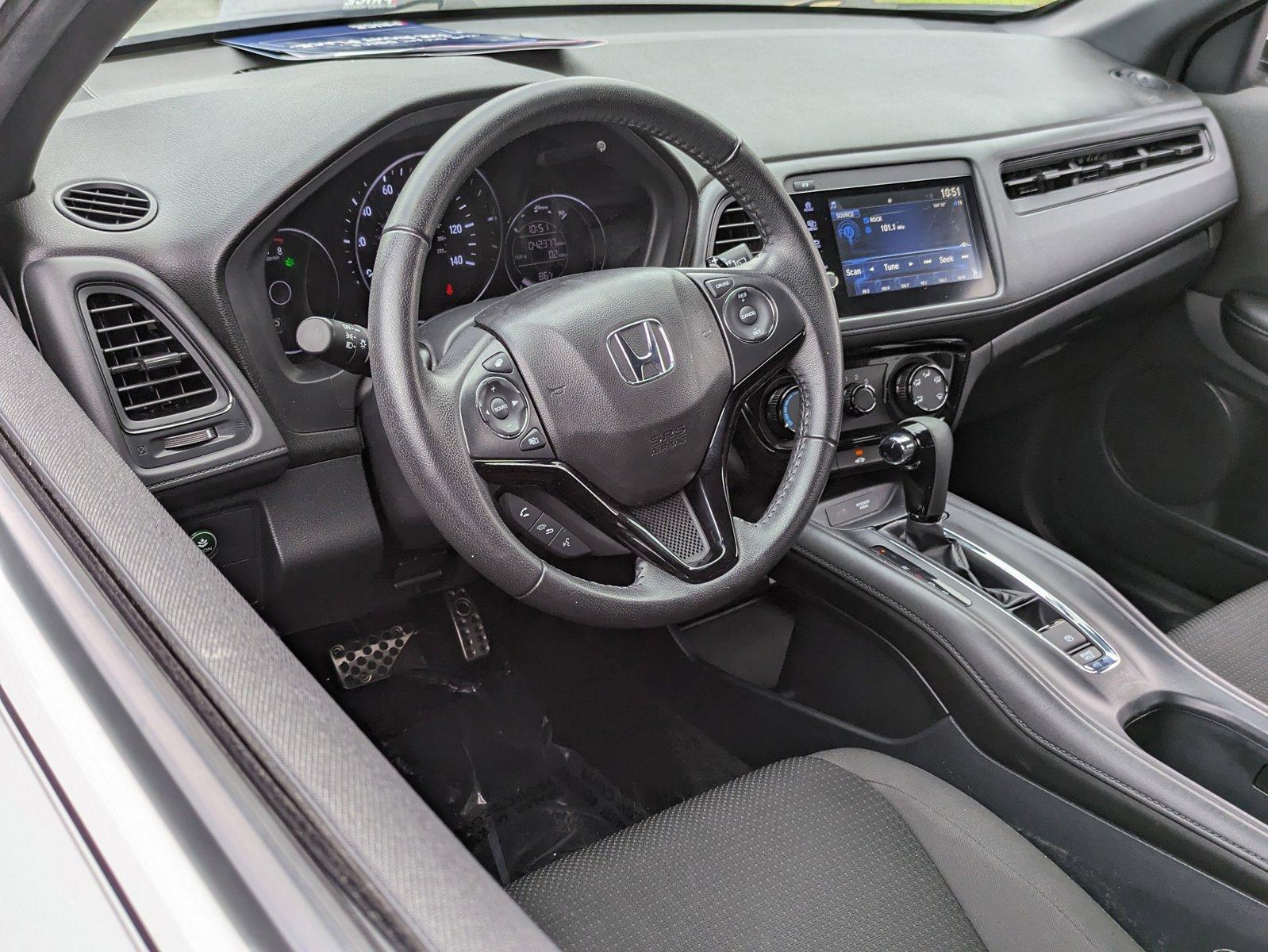 2022 Honda HR-V Vehicle Photo in Sanford, FL 32771