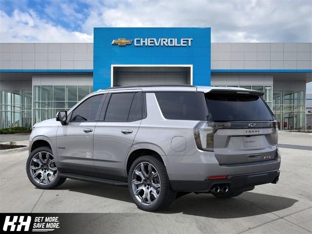 2025 Chevrolet Tahoe Vehicle Photo in PAPILLION, NE 68138-0000