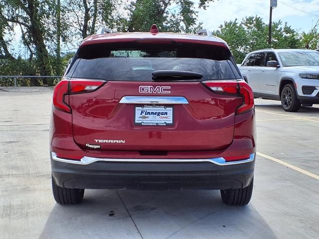 2020 GMC Terrain Vehicle Photo in ROSENBERG, TX 77471-5675