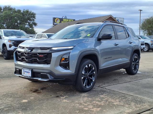 2025 Chevrolet Equinox Vehicle Photo in ROSENBERG, TX 77471-5675