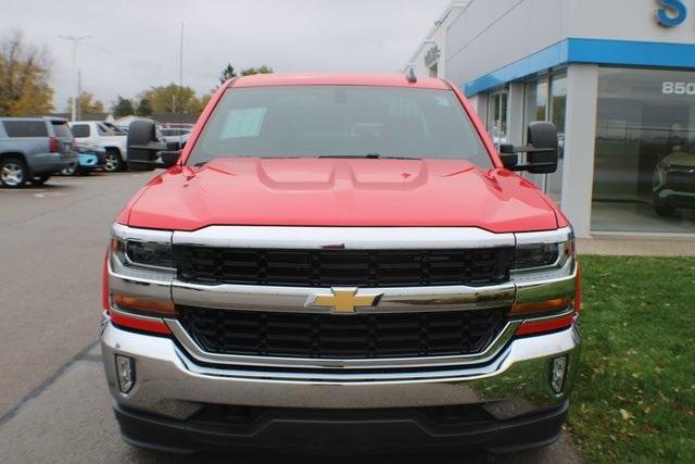 Used 2018 Chevrolet Silverado 1500 LT with VIN 1GCVKREC8JZ242345 for sale in Vandalia, OH