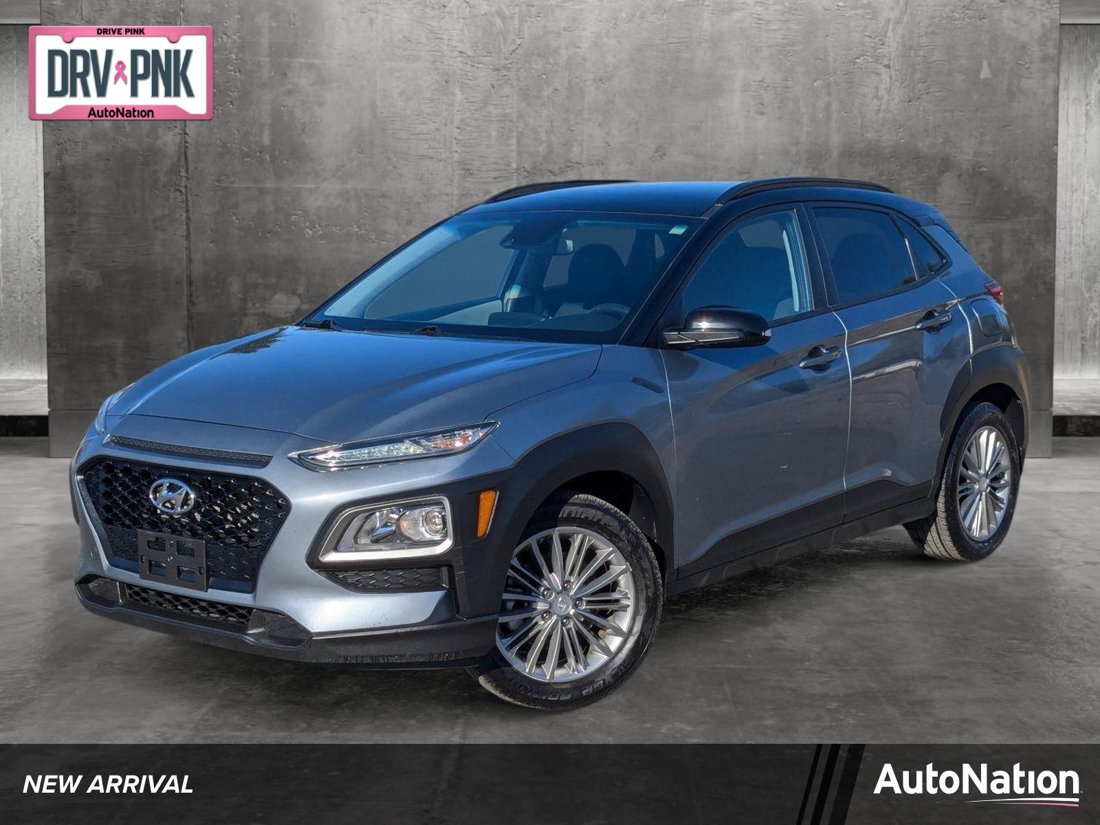 2019 Hyundai KONA Vehicle Photo in Spokane Valley, WA 99212