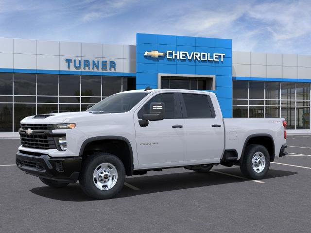 2025 Chevrolet Silverado 2500 HD Vehicle Photo in CROSBY, TX 77532-9157