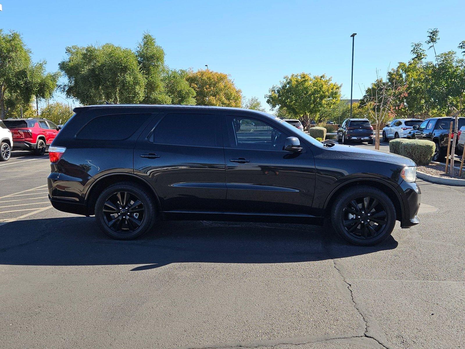 2013 Dodge Durango Vehicle Photo in GILBERT, AZ 85297-0446