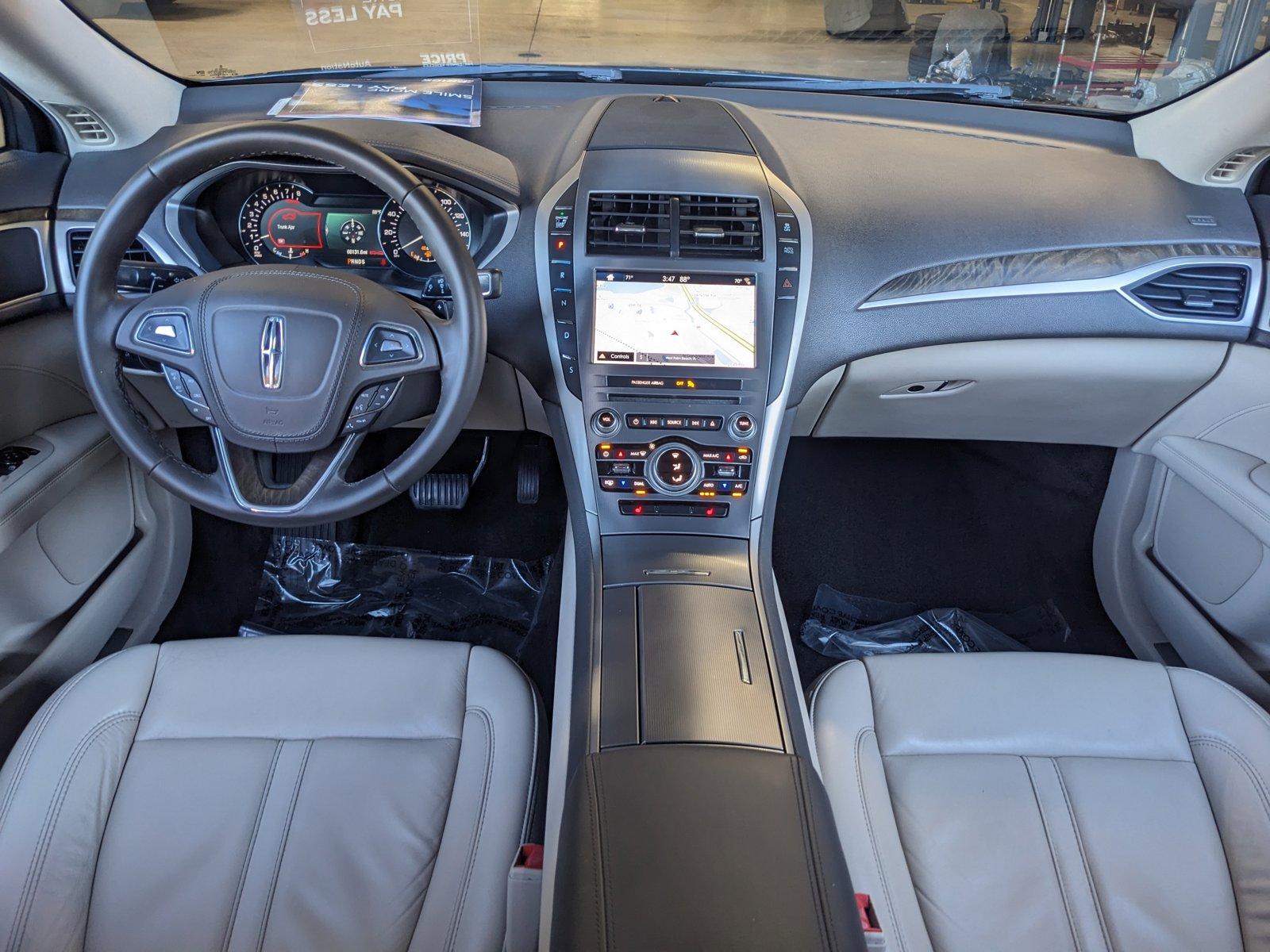 2018 Lincoln MKZ Vehicle Photo in Margate, FL 33063