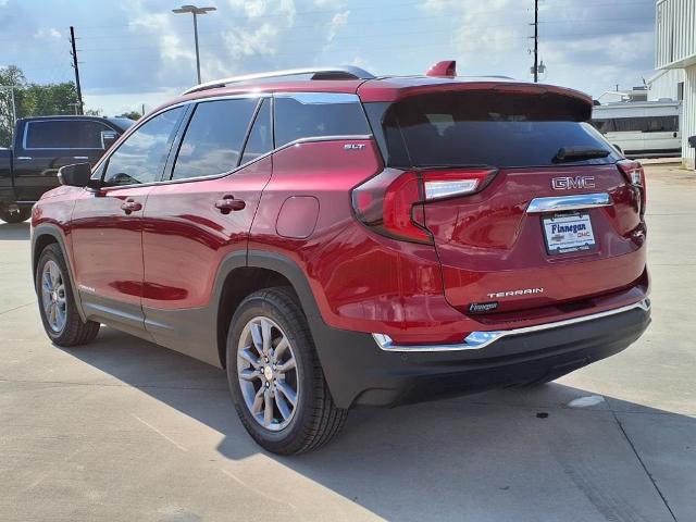 2024 GMC Terrain Vehicle Photo in ROSENBERG, TX 77471-5675