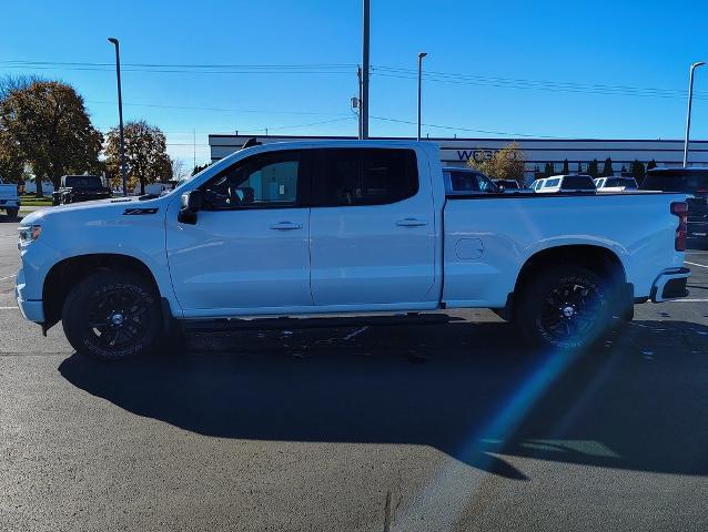 2024 Chevrolet Silverado 1500 Vehicle Photo in GREEN BAY, WI 54304-5303