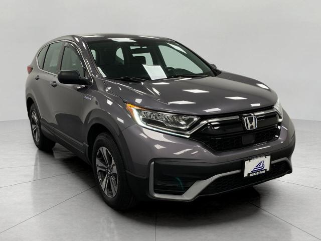 2020 Honda CR-V Hybrid Vehicle Photo in Appleton, WI 54913