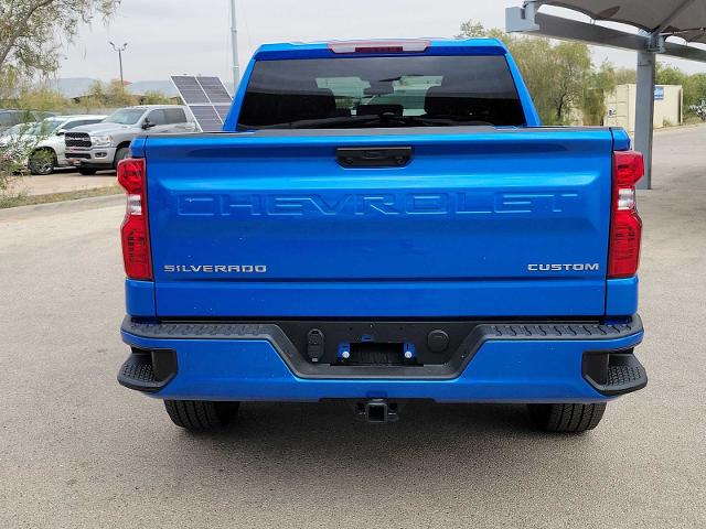 2025 Chevrolet Silverado 1500 Vehicle Photo in ODESSA, TX 79762-8186