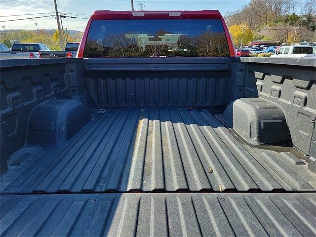 2021 Chevrolet Silverado 1500 Vehicle Photo in MILFORD, OH 45150-1684