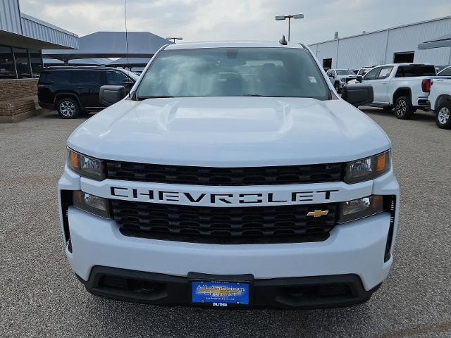 2021 Chevrolet Silverado 1500 Vehicle Photo in SAN ANGELO, TX 76903-5798