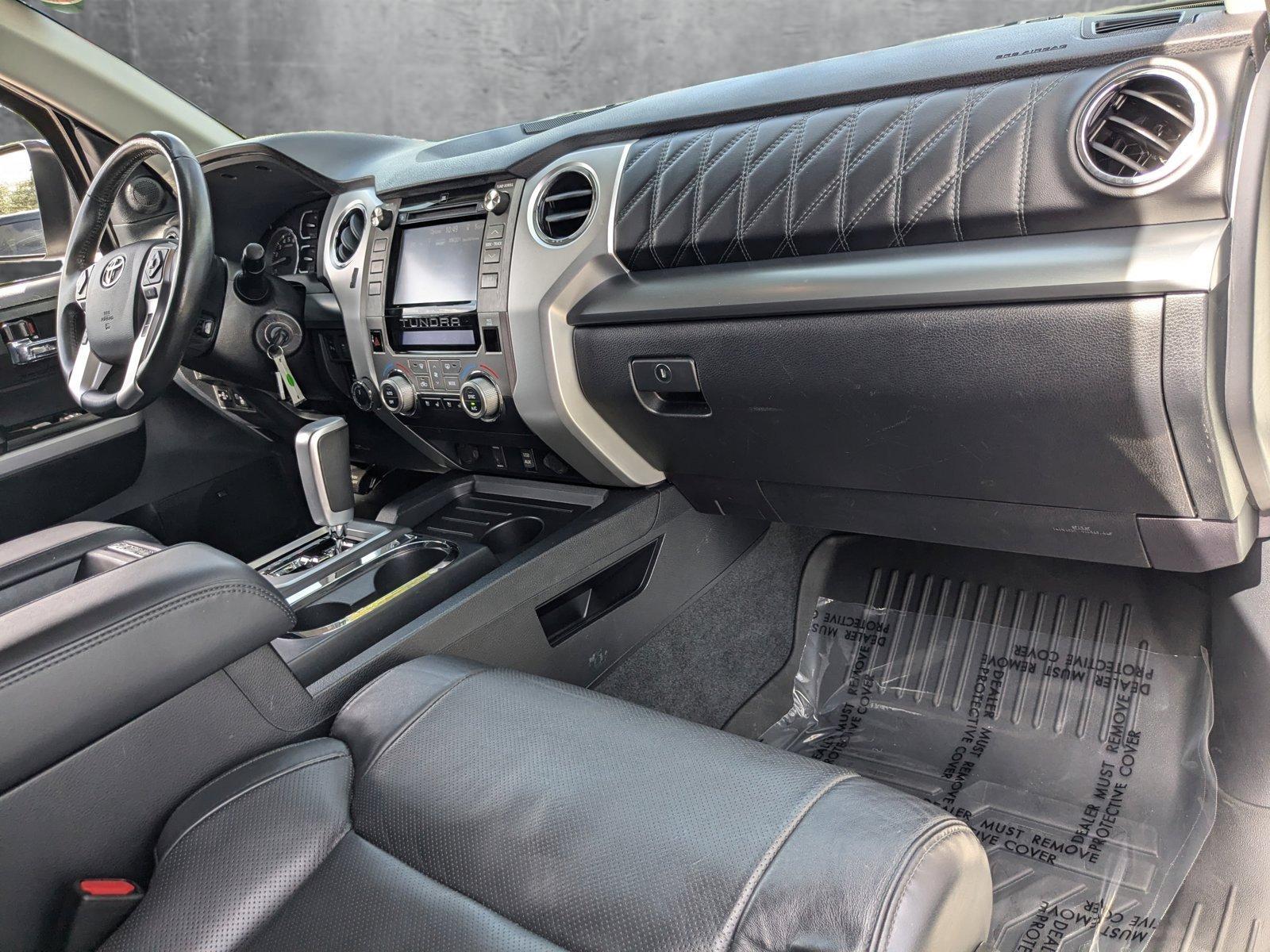 2019 Toyota Tundra 4WD Vehicle Photo in Winter Park, FL 32792