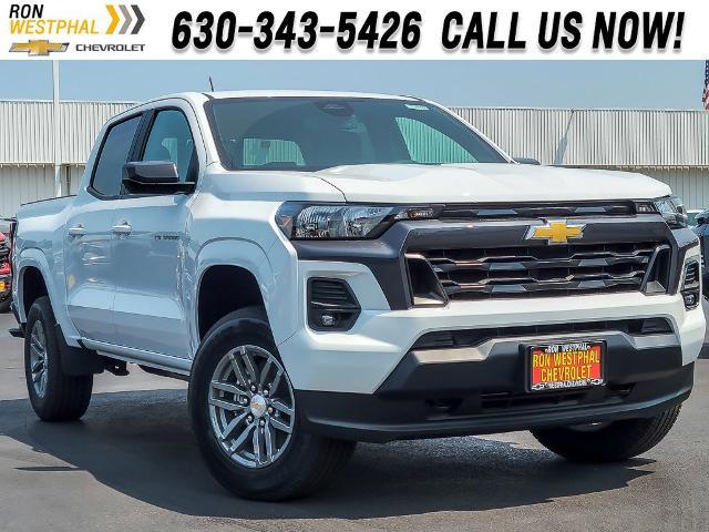 2024 Chevrolet Colorado Vehicle Photo in AURORA, IL 60503-9326