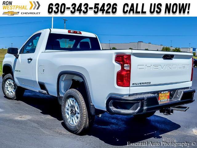 2025 Chevrolet Silverado 2500 HD Vehicle Photo in AURORA, IL 60503-9326