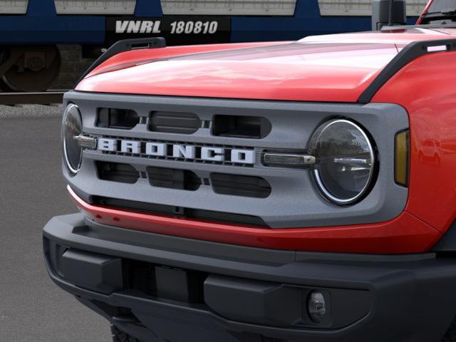 2024 Ford Bronco Vehicle Photo in STEPHENVILLE, TX 76401-3713