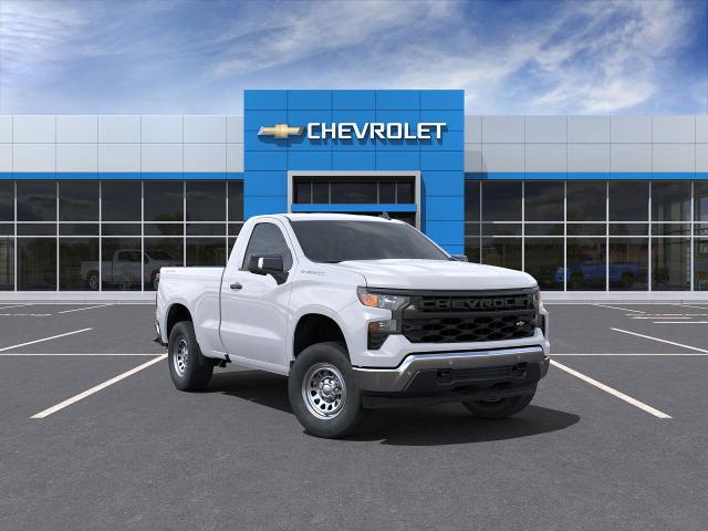 2024 Chevrolet Silverado 1500 Vehicle Photo in DENVER, CO 80221-3610