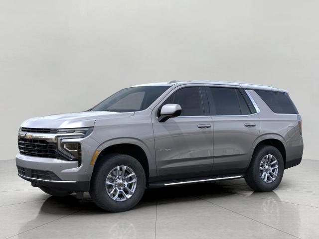 2025 Chevrolet Tahoe Vehicle Photo in NEENAH, WI 54956-2243